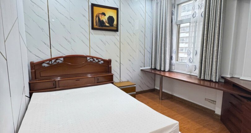 phong ngu can ho can ban gap 5 810x430 - Cho thuê căn góc, 91m2, chung cư Sky Garden 1, 03pn, giá 17tr/tháng, nội thất đầy đủ.