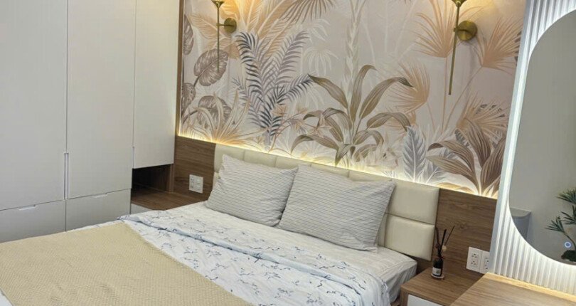 phong ngu can ho can ban gap 810x430 - Nhà đẹp cần bán, căn hộ chung cư Scenic Valley 1, diện tích 117m2, 03pn, nội thất mới hoàn toàn, giá 11 tỷ.