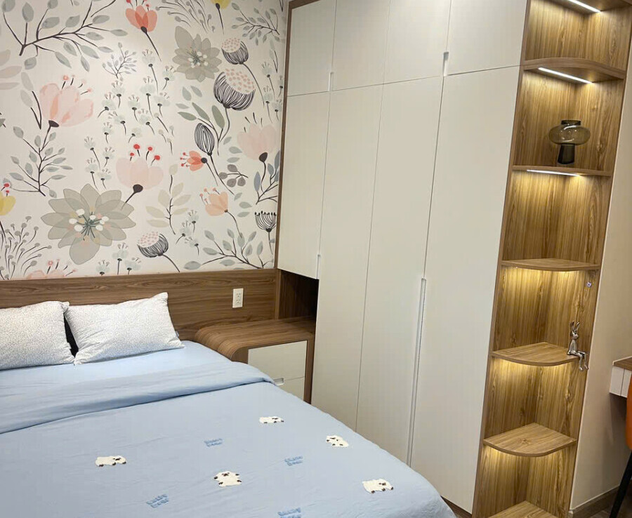 phong ngu can ho can ban nhanh 2 900x738 - Bán căn hộ chung cư Scenic Valley 1, diện tích 117m2, 03pn, nội thất mới hoàn toàn, giá 11 tỷ.