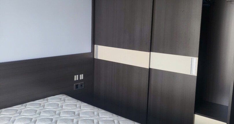 phong ngu can ho can cho thue 2 810x430 - Cho thuê căn hộ 80m2, chung cư Scenic Valley 1, giá 20tr/tháng, đầy đủ nội thất, xem nhà dễ.