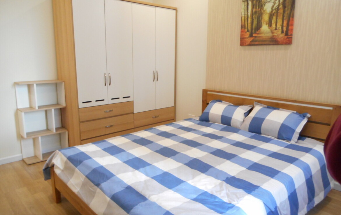 phong ngu hoan thien rong rai nhu hinh 1170x738 - Giá mua bán căn hộ 2pn - 77m2 tòa H chung cư Scenic Valley 1 phường Tân Mỹ T11/2025