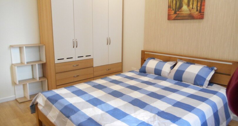 phong ngu hoan thien rong rai nhu hinh 810x430 - Giá mua bán căn hộ 2pn - 77m2 tòa H chung cư Scenic Valley 1 phường Tân Mỹ T11/2025