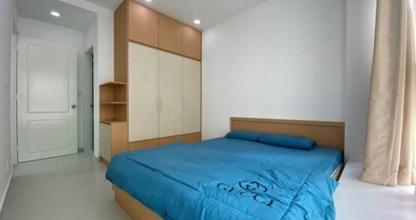 phong ngu master can ho ban 2 810x430 - Giá mua bán căn hộ 2pn chung cư Scenic Valley 1 phường Tân Mỹ T11/2025