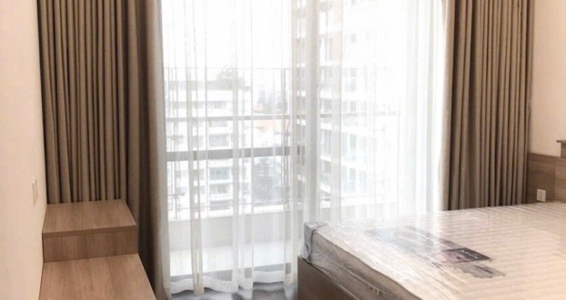 phong ngu nho can ho ban 1 810x430 - Giá mua bán căn hộ 3pn tòa B view sông chung cư Riverpark Premier phường Tân Hưng T11/2025