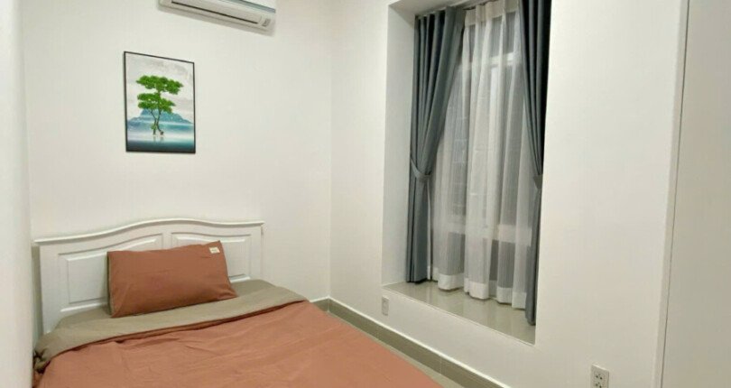 phong ngu nho can ho can ban 2 810x430 - Bán căn hộ chung cư Sky Garden 3, 03pn, giá 5.450 tỷ, nhà đang có hợp đồng thuê 18tr/tháng.
