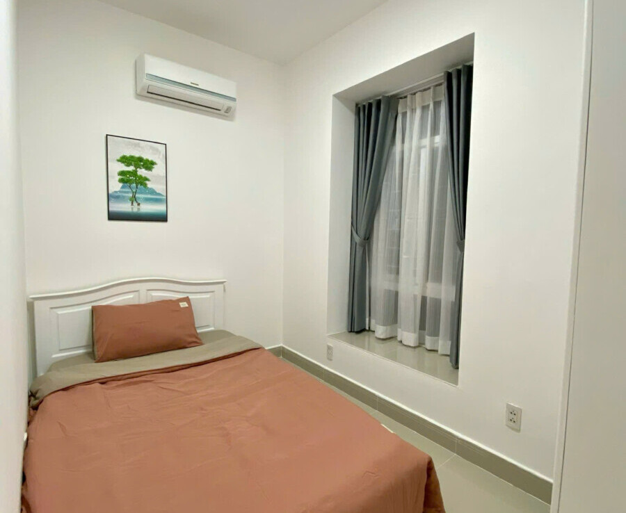 phong ngu nho can ho can ban 2 900x738 - Bán căn hộ chung cư Sky Garden 3, 03pn, giá 5.450 tỷ, nhà đang có hợp đồng thuê 18tr/tháng.