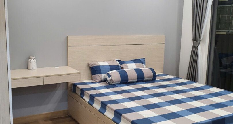 phong ngu thu 2 trong can ho ban 810x430 - Giá mua bán căn hộ 2pn tòa A chung cư Urban Hill phường Tân Hưng T11/2025