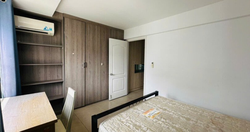 phong ngu thu 4 810x430 - Giá mua bán căn hộ Duplex 4pn chung cư Mỹ Khánh 2A phường Tân Hưng T11/2025