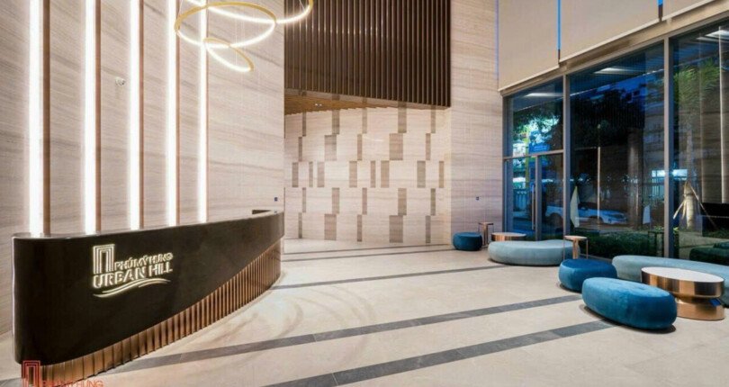 sanh le tan toa b chung cu urban hill 810x430 - Giá mua bán căn hộ 2pn tòa B chung cư Urban Hill phường Tân Hưng T11/2025