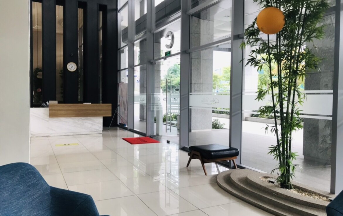 sanh le tan toa d chung cu green valley 1170x738 - Giá mua bán căn hộ 3pn số 05 tòa D chung cư Green Valley phường Tân Mỹ T11/2025