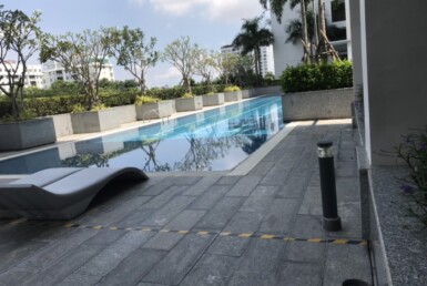 tien ich ho boi noi khu du an 1 385x258 - Giá mua bán căn hộ 3pn chung cư Hưng Phúc Happy Residence phường Tân mỹ T11/2025