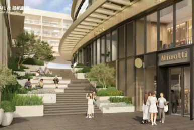 tien ich tang tret the regency 385x258 - Giá mua bán căn hộ 3pn lầu 22 chung cư The Regency phường Tân Mỹ T11/2025