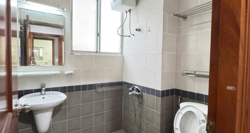 tollet can ho ban 8 810x430 - Cho thuê căn góc, 91m2, chung cư Sky Garden 1, 03pn, giá 17tr/tháng, nội thất đầy đủ.