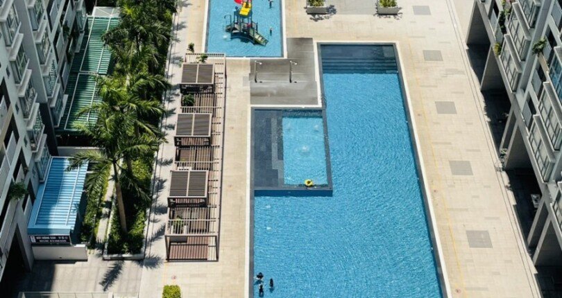 vi tri can ho truc dien ho boi noi khu du an 810x430 - Giá mua bán căn hộ 3pn lầu 16 tòa A chung cư Scenic Valley 1 phường Tân Mỹ T11/2025