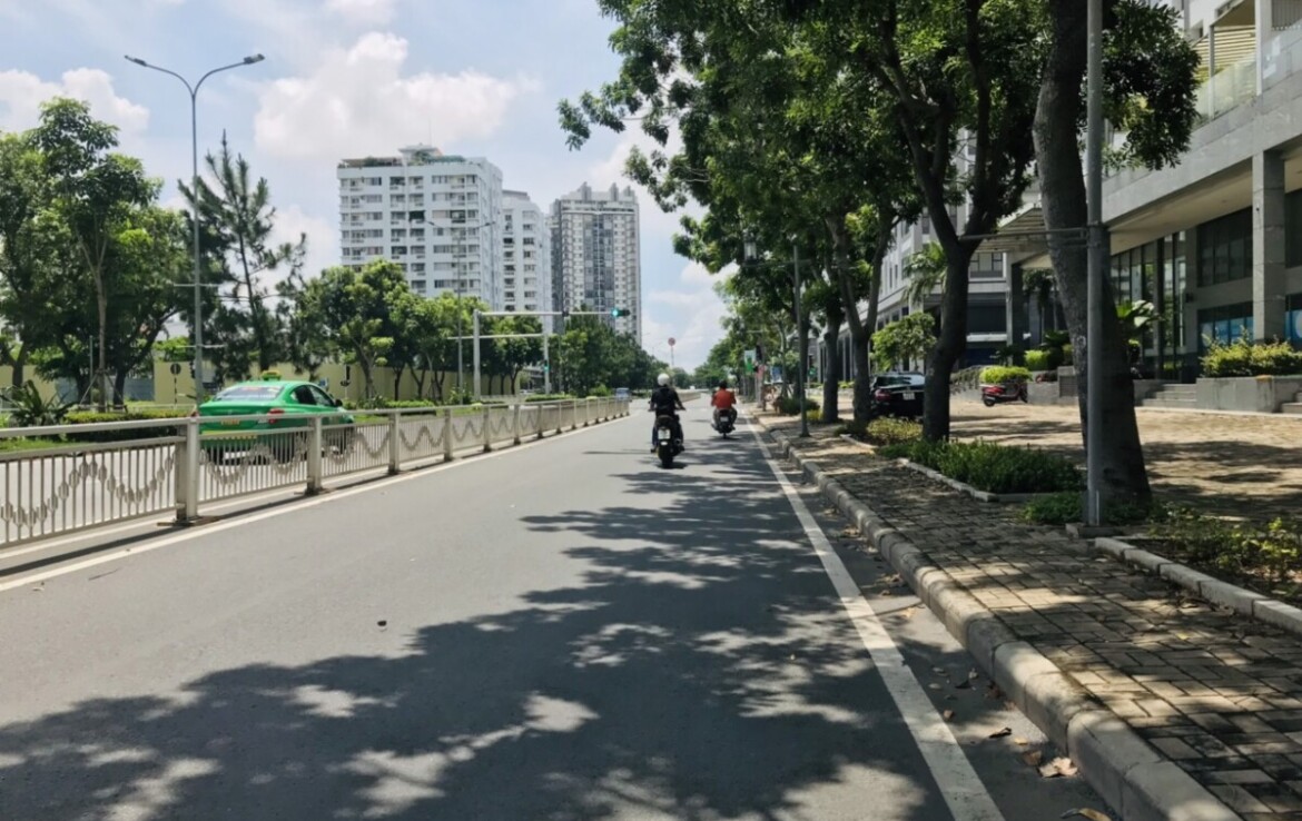 vi tri chung cu hung phuc mat duong nguyen luong bang phuong tan my 1170x738 - Giá mua bán căn hộ 3pn chung cư Hưng Phúc Happy Residence phường Tân mỹ T11/2025