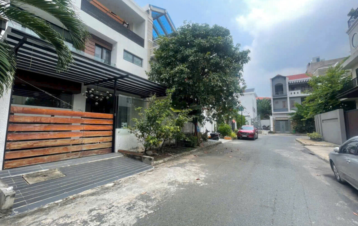 vi tri nha ban mat duong noi khu nam thien 1 phuong tan hung 1170x738 - Giá mua bán nhà Biệt thự nguyên căn Nội khu Nam Thiên 1 phường Tân Hưng T11/2025