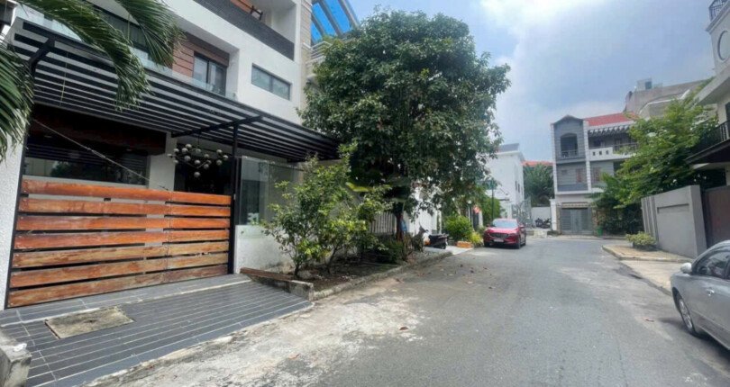 vi tri nha ban mat duong noi khu nam thien 1 phuong tan hung 810x430 - Giá mua bán nhà Biệt thự nguyên căn Nội khu Nam Thiên 1 phường Tân Hưng T11/2025