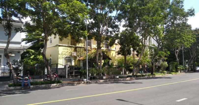 vi tri nha biet thu mat duong nguyen dong chi phuong tan hung hcm 810x430 - Giá mua bán nhà Biệt thự nguyên căn đường Nguyễn Đổng Chi Khu Hưng Thái 2 phường Tân Hưng T11/2025