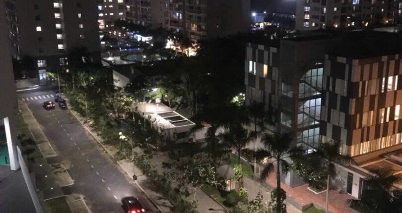 view can ho ban 11 810x430 - Bán căn góc chung cư Scenic Valley 2, 76m2, 02pn, giá 8 tỷ, nhà đẹp + 01 ô đậu xe ô tô.