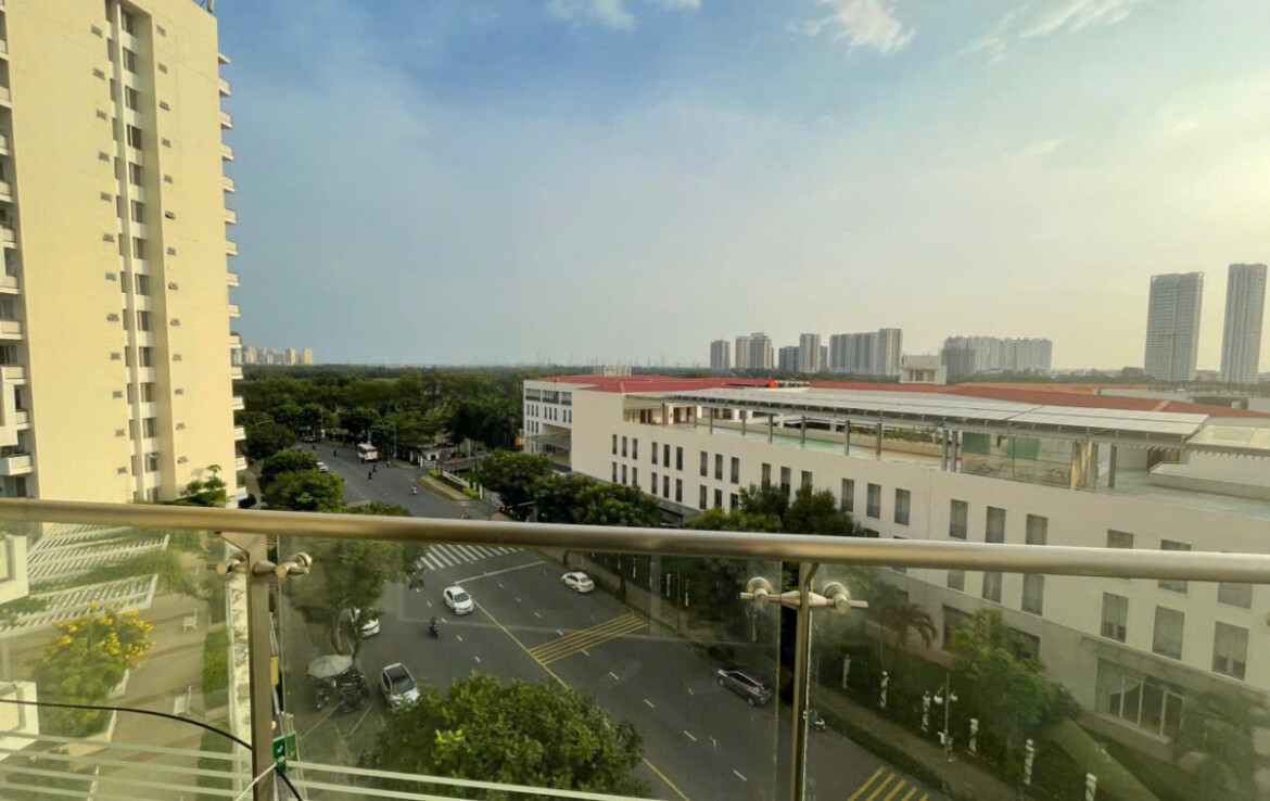 view can ho ban 7 1170x738 - Bán căn hộ chung cư Grand View, 118m2, view sông , 03pn, giá 12,5 tỷ, nhà đang có hợp đồng thuê ổn định.