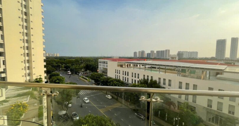 view can ho ban 7 810x430 - Bán căn hộ chung cư Grand View, 118m2, view sông , 03pn, giá 12,5 tỷ, nhà đang có hợp đồng thuê ổn định.