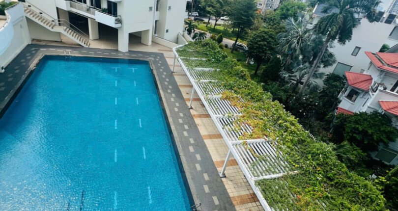 view can ho can ban gap 810x430 - Bán căn hộ chung cư Grand View, 118m2, 03pn, giá 11,2 tỷ, nội thất đầy đủ, nhà đang có hợp đồng thuê.