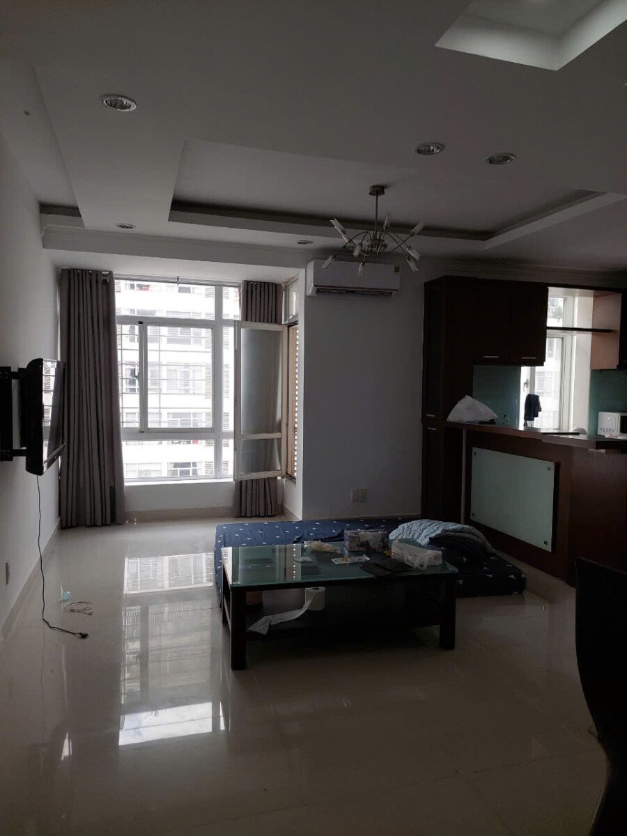bam can ho sky garden 3 5 - Bán nhanh căn hộ Sky Garden 3. DT 70m2 Lầu cao- 2 Phòng-2wc- Nội thất như hình- Đang cho thuê- Giá bán 5.350 Tỷ