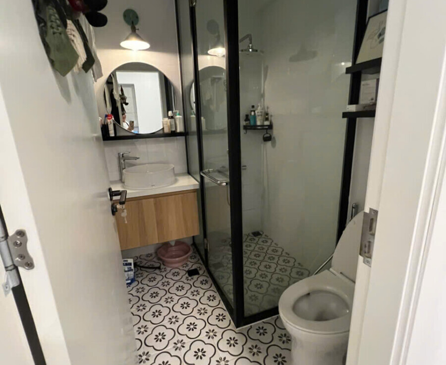 ban can ho Saigon South Residences 13 900x738 - Bán căn hộ Saigon South Residences. DT 71m2 Nhà đẹp- Đầy đủ nội thất- 2 Phòng-2wc- Lầu trung- View nam- Giá 5.6 Tỷ