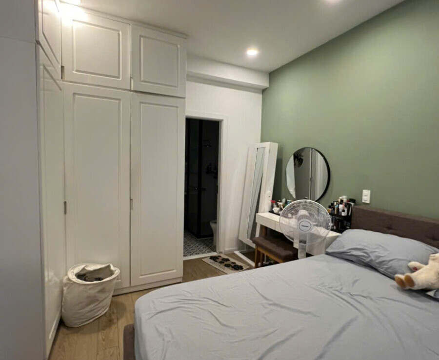 ban can ho Saigon South Residences 3 2 900x738 - Bán căn hộ Saigon South Residences. DT 71m2 Nhà đẹp- Đầy đủ nội thất- 2 Phòng-2wc- Lầu trung- View nam- Giá 5.6 Tỷ