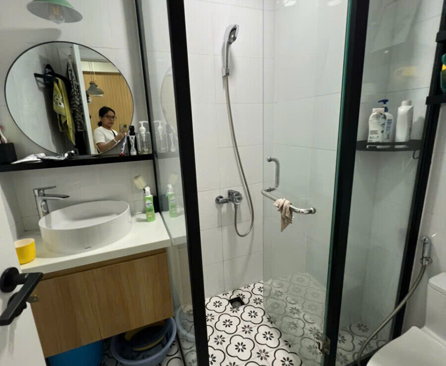 ban can ho Saigon South Residences 8 2 900x738 - Bán căn hộ Saigon South Residences. DT 71m2 Nhà đẹp- Đầy đủ nội thất- 2 Phòng-2wc- Lầu trung- View nam- Giá 5.6 Tỷ