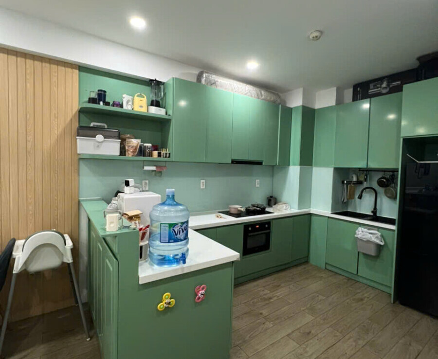 ban can ho Saigon South Residences 9 900x738 - Bán căn hộ Saigon South Residences. DT 71m2 Nhà đẹp- Đầy đủ nội thất- 2 Phòng-2wc- Lầu trung- View nam- Giá 5.6 Tỷ