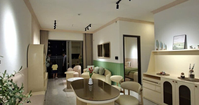 Bán căn hộ Celesta Rise Nguyễn Hữu Thọ. DT 80m2 View hồ bơi đang cho thuê 15.5 Triệu/Tháng. Giá bán 6.050 Tỷ