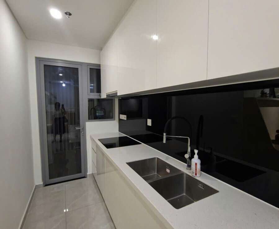 ban can ho celesta rise 13 900x738 - Bán lỗ căn hộ Celesta Rise Nguyễn Hữu Thọ. Căn góc 85m2 View đông nam- Nội thất hoàn thiện cơ bản. Giá chốt 5.9 Tỷ