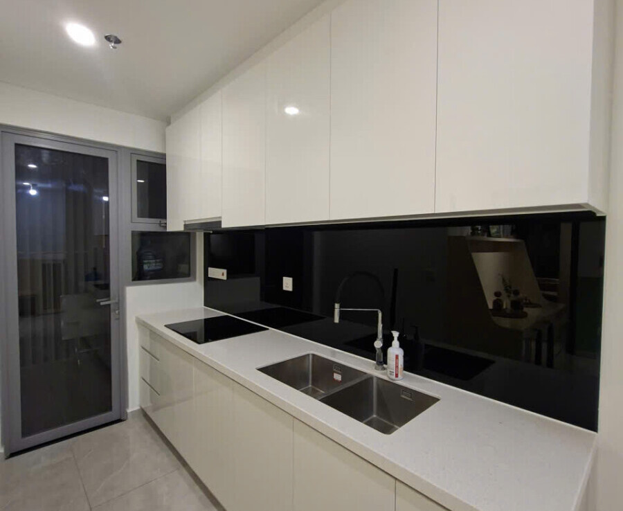 ban can ho celesta rise 14 900x738 - Bán căn hộ Celesta Rise Nguyễn Hữu Thọ. DT 80m2 Thiết kế 2 phòng-2wc- View trực diện hồ bơi- Giá 6.4 Tỷ