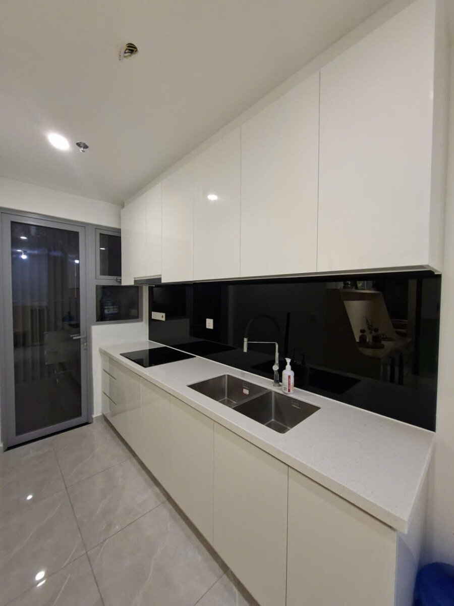 ban can ho celesta rise 14 - Bán căn hộ Celesta Rise Nguyễn Hữu Thọ. DT 80m2 Thiết kế 2 phòng-2wc- View trực diện hồ bơi- Giá 6.4 Tỷ