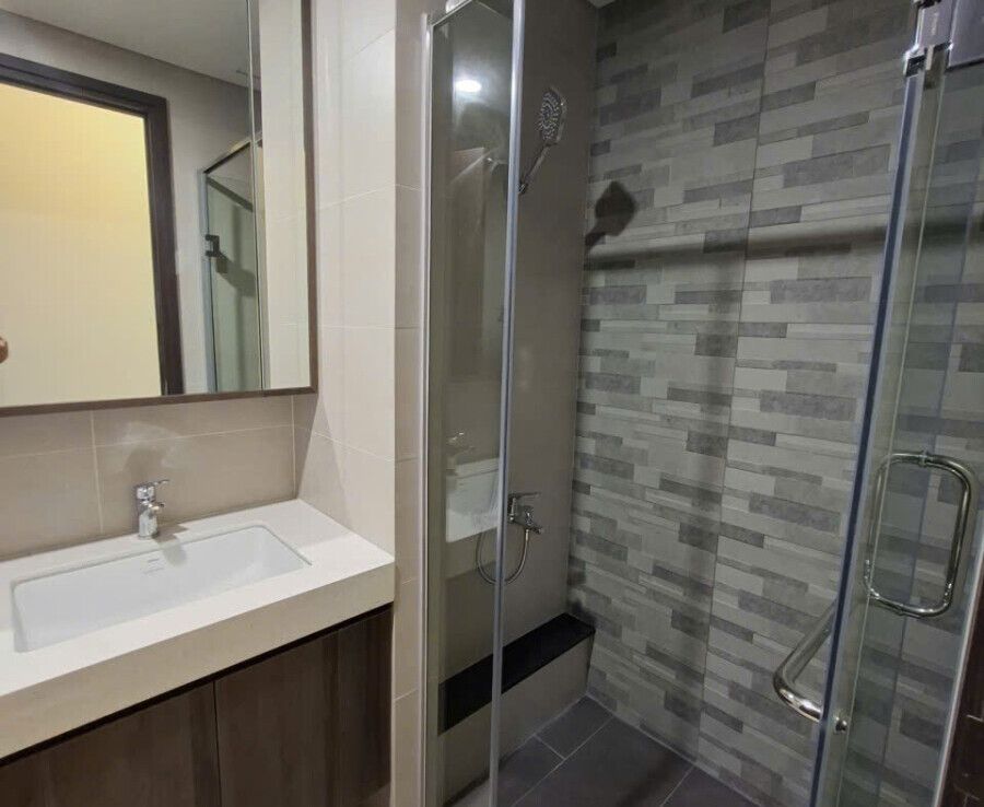 ban can ho celesta rise 9 900x738 - Bán lỗ căn hộ Celesta Rise Nguyễn Hữu Thọ. Căn góc 85m2 View đông nam- Nội thất hoàn thiện cơ bản. Giá chốt 5.9 Tỷ