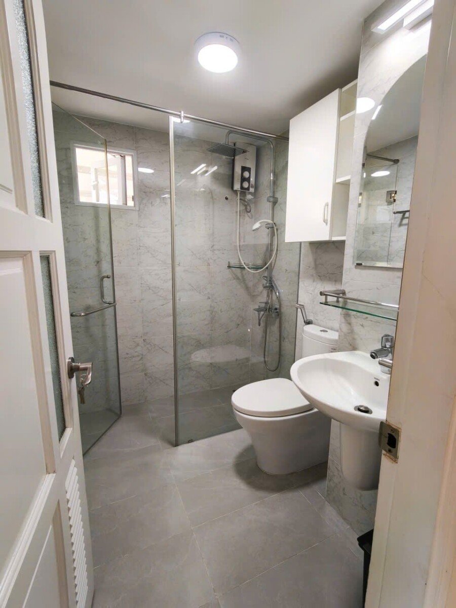ban can ho duplex sky garden 1 12 - Bán căn Duplex Sky Garden 1. Tổng diện tích 131m2 Thiết kế 3 Phòng-2wc- Nội thất như hình- View nam mát mẻ- Giá 7.850 Tỷ
