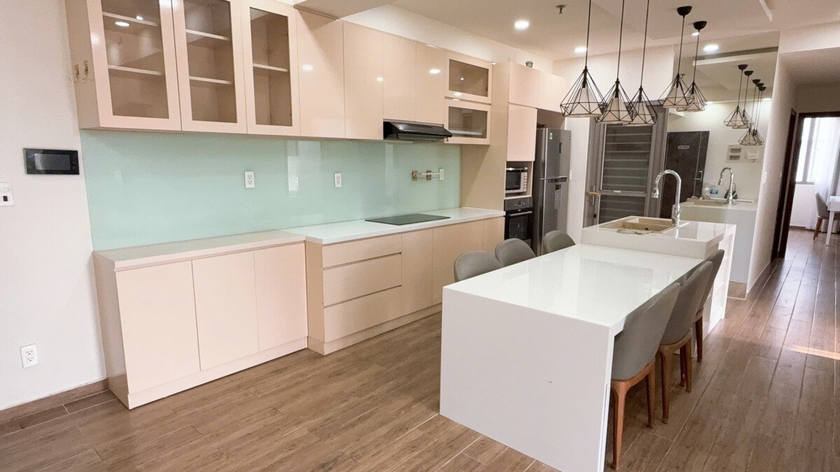 ban can ho hung phuc 1 11 - Cần bán gấp căn hộ Hưng Phúc Happy Residences. Căn góc sân vườn DT 98m2- 3 Phòng-2wc- Có ô đậu xe. Giá 9.950 Tỷ