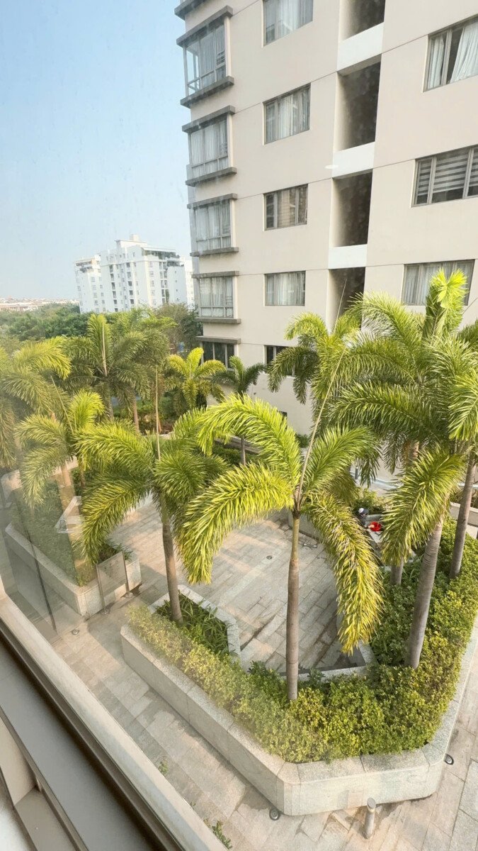 ban can ho hung phuc 1 3 - Cần bán gấp căn hộ Hưng Phúc Happy Residences. Căn góc sân vườn DT 98m2- 3 Phòng-2wc- Có ô đậu xe. Giá 9.950 Tỷ