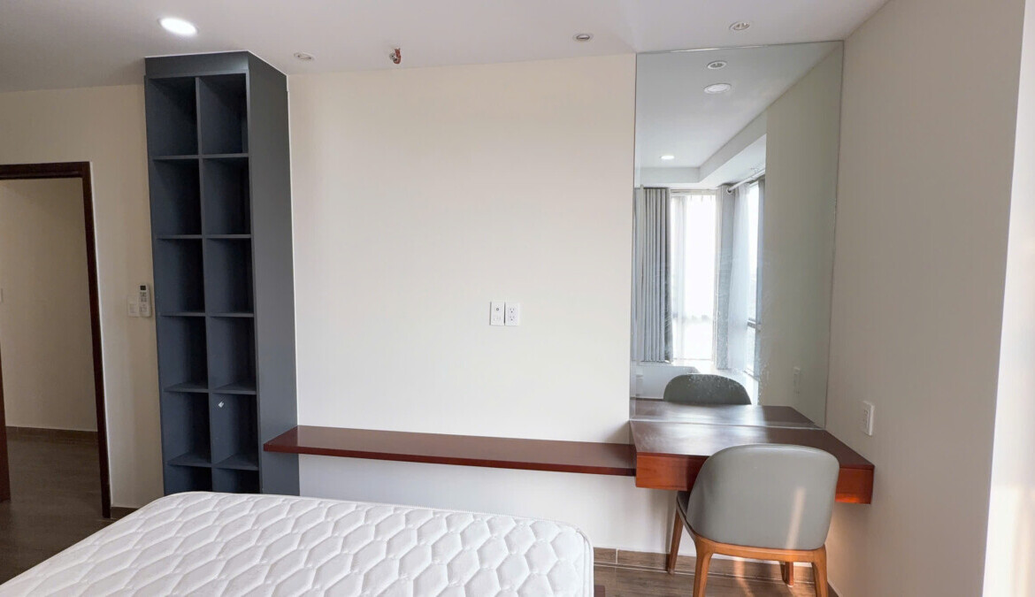 ban can ho hung phuc 1 5 1170x675 - Cần bán gấp căn hộ Hưng Phúc Happy Residences. Căn góc sân vườn DT 98m2- 3 Phòng-2wc- Có ô đậu xe. Giá 9.950 Tỷ