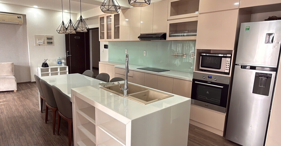 ban can ho hung phuc 1 6 1170x608 - Cần bán gấp căn hộ Hưng Phúc Happy Residences. Căn góc sân vườn DT 98m2- 3 Phòng-2wc- Có ô đậu xe. Giá 9.950 Tỷ