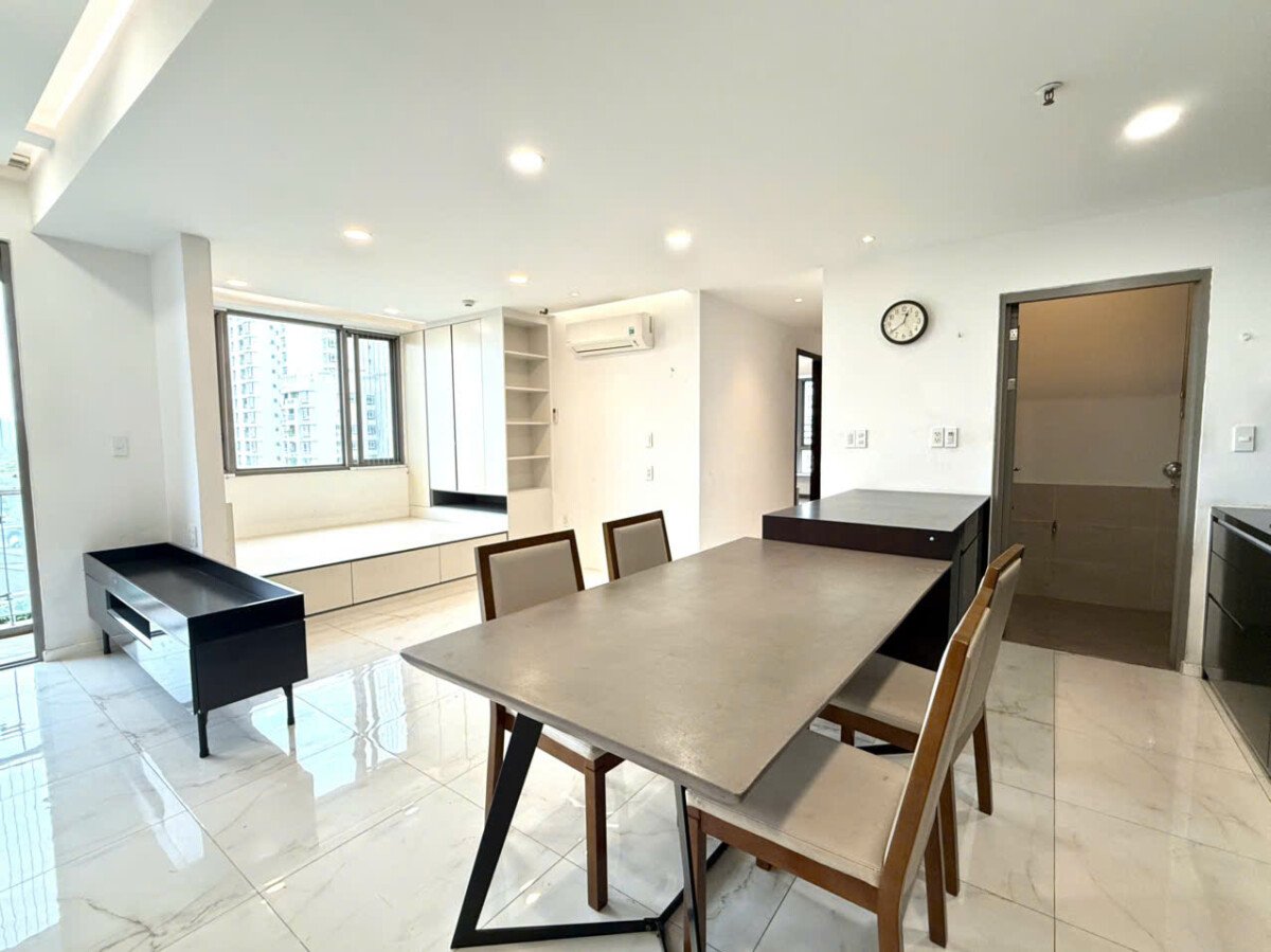 ban can ho hung phuc happy residences 4 - Bán nhanh căn hộ Hưng Phúc happy residences. DT 97m2 Đang cho thuê 20 triệu/tháng- có ô xe hầm- Giá 9.5 Tỷ