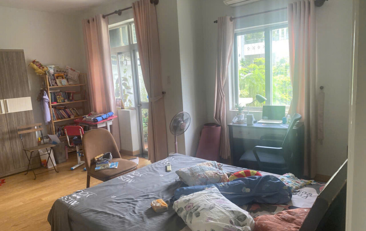 ban can ho hung vuong 2 3 1170x738 - Bán căn hộ Hưng Vượng 2. DT 70m2 Nhà thiết kế 2 Phòng ngủ-1wc Nội thất đầy đủ- View hướng Nam- Giá tốt 4.350 Tỷ