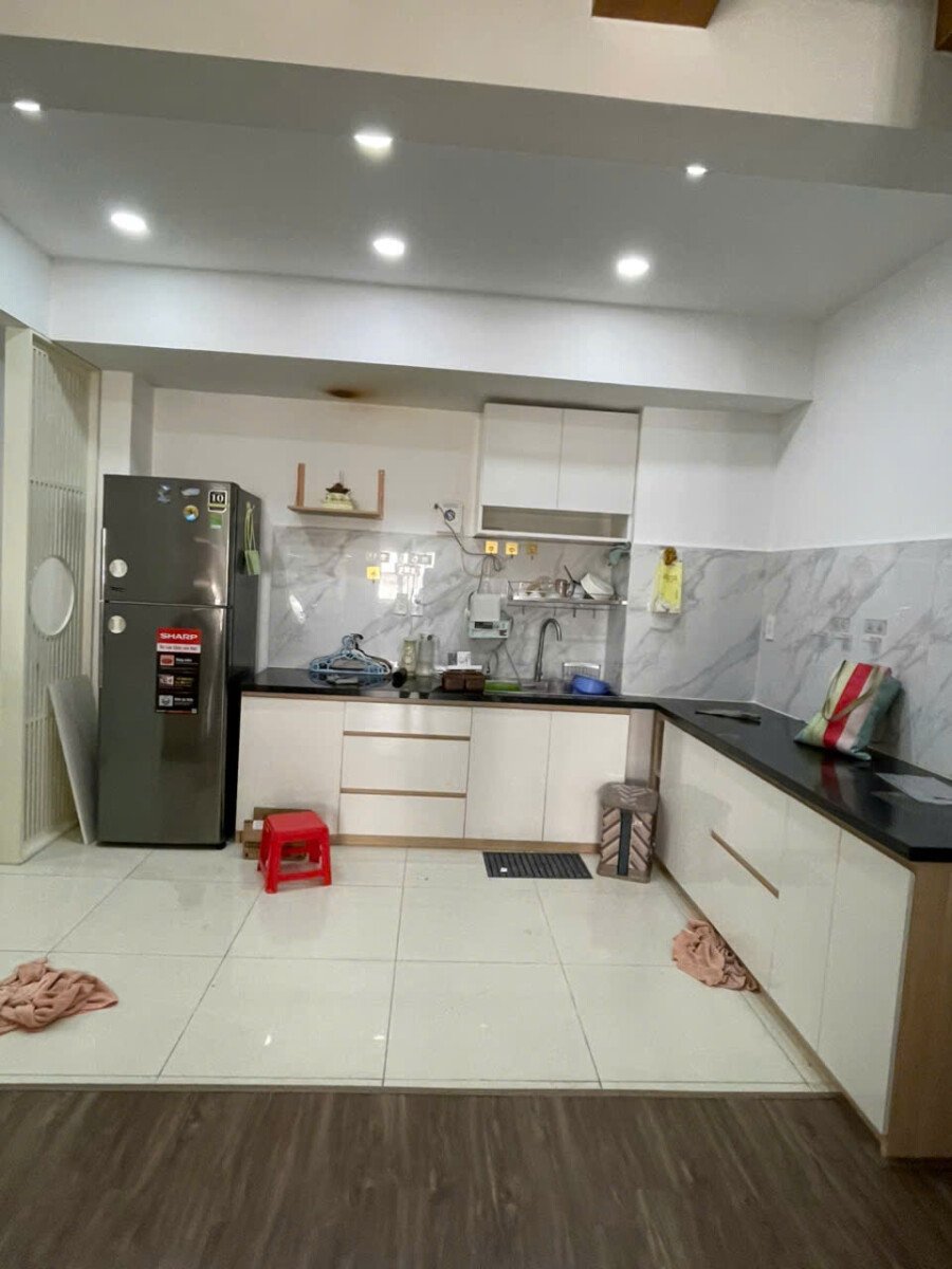 ban can ho hung vuong 3 1 - Bán căn hộ Hưng Vượng 3. DT 70m2 Thiết kế 2 Phòng ngủ-1wc- Nhà đẹp- sẵn hợp đồng thuê 12 Triệu. Giá bán 4.380 Tỷ