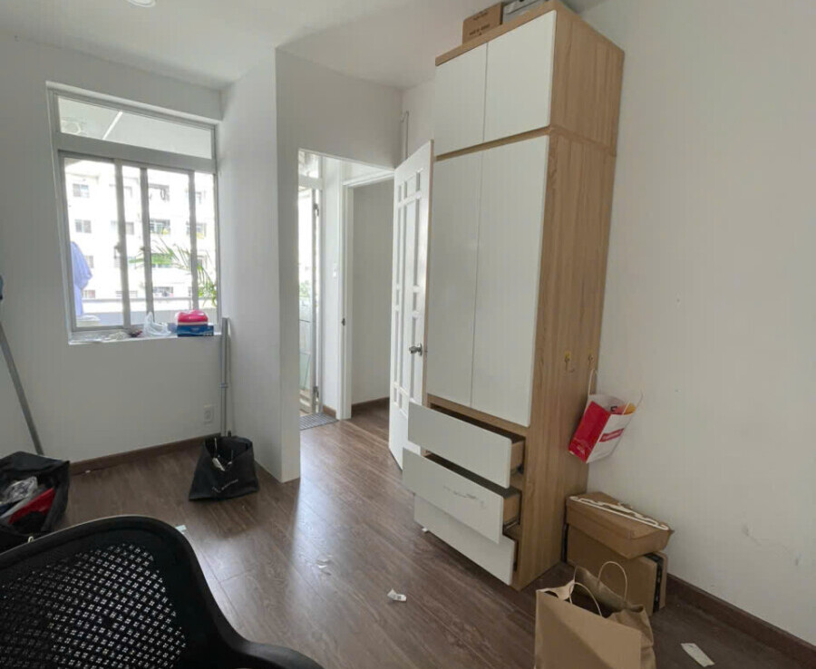 ban can ho hung vuong 3 2 900x738 - Bán căn hộ Hưng Vượng 3. DT 70m2 Thiết kế 2 Phòng ngủ-1wc- Nhà đẹp- sẵn hợp đồng thuê 12 Triệu. Giá bán 4.380 Tỷ