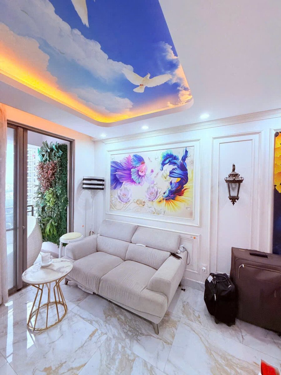 ban can ho sai gon south residences 8 - Bán căn hộ Saigon South Residences. DT 71m2 Lầu trung- thiết kế 2 Phòng-2wc- Nội thất đầy đủ- Giá bán 5.6 Tỷ