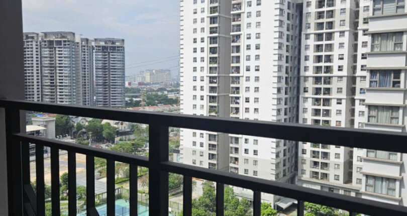 Bán căn hộ Saigon South Residenes. DT 65m2 Thiết kế 2 Phòng ngủ-2wc- Nội thất đầy đủ- Giá bán chỉ 5.1 Tỷ