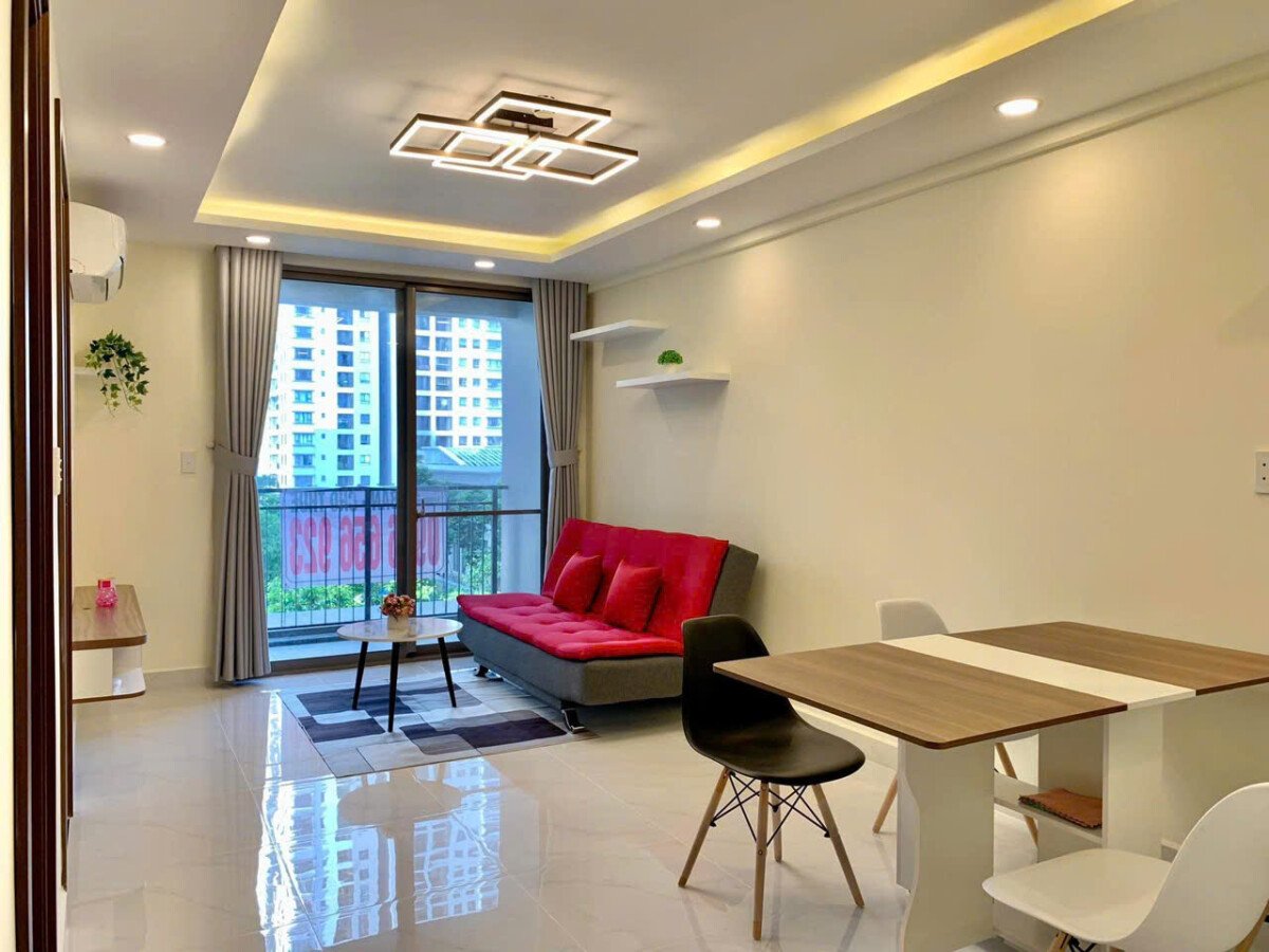 ban can ho saigon south residences 1 1 - Bán căn hộ Saigon South Residences. DT 65m2 Thiết kế 2 Phòng-2wc- Nội thất đầy đủ- Có ô xe- Giá bán 5.5 Tỷ