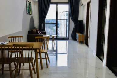 ban can ho saigon south residences 1 6 385x258 - Bán căn hộ Saigon South residences. DT 71m2 Lầu cao thiết kế 2 Phòng ngủ-2wc Đang cho thuê 13 triệu/tháng. Giá bán 5.5 Tỷ