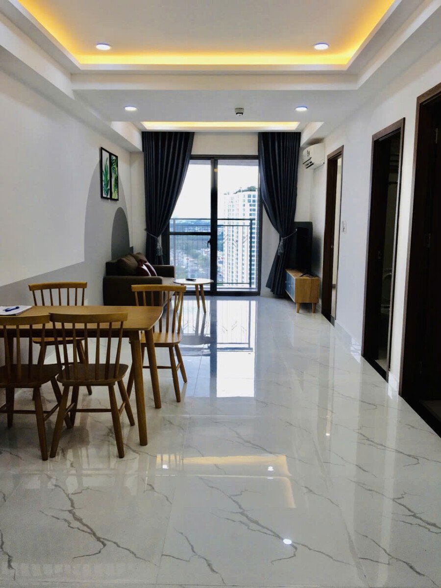 ban can ho saigon south residences 1 6 - Bán căn hộ Saigon South residences. DT 71m2 Lầu cao thiết kế 2 Phòng ngủ-2wc Đang cho thuê 13 triệu/tháng. Giá bán 5.5 Tỷ